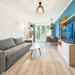  Apartament Classy - - Park Reagana